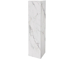 Пенал Jacob Delafon Odeon Rive Gauche EB2570D-R6-NR4 подвесной R, белый мрамор