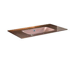 Раковина Boheme Armadi Art Lucido 100 852-100-PU Лиловый