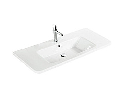Раковина BelBagno Urban 105 12105-KL Белая