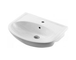 Раковина Grossman Rosa Уют 60 440 Белая