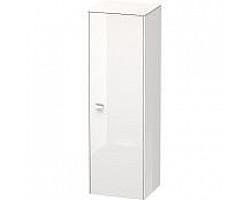 Пенал подвесной белый глянец R Duravit Brioso BR1310R1022