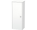 Пенал Duravit Brioso BR1311L1018 подвесной L, белый матовый