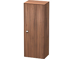 Пенал подвесной орех R Duravit Brioso BR1311R1079