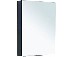 Зеркальный шкаф Aquanet Алвита New 70 R 303892 Антрацит