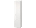 Пенал Duravit Brioso BR1320R2222 подвесной R, белый глянец