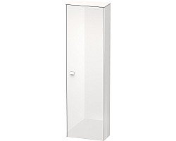 Пенал Duravit Brioso BR1321R2222 подвесной R, белый глянец