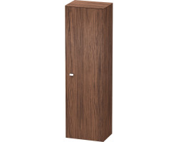 Пенал Duravit Brioso BR1331R1021 подвесной R, темный орех