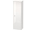 Пенал подвесной белый глянец R Duravit Brioso BR1331R1022