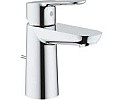 Смеситель для раковины с донным клапаном Grohe BauEdge 23328000