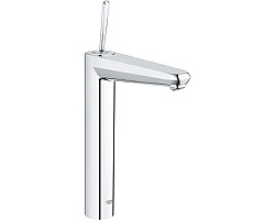 Смеситель для раковины Grohe Eurodisc Joy 23428000 без донного клапана, хром