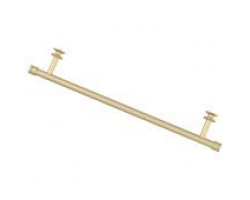 Полотенцедержатель 53,8 см шампань матовая Сунержа 022-2012-0470
