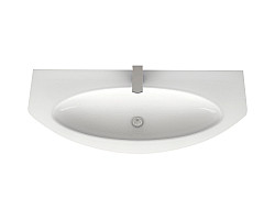 Раковина Cezares Eden 90 50177 Белая