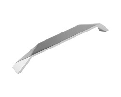 Ручка для мебели BelBagno Aurora RS268CP.4/192 Хром глянцевый