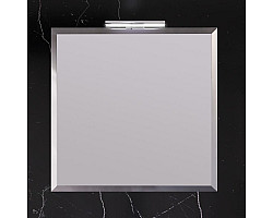 Зеркало 90x85 см Opadiris Рубинно