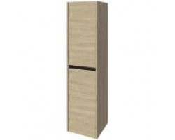 Пенал подвесной дуб мадуро R Caprigo Seattle 34750R-Дуб мадуро