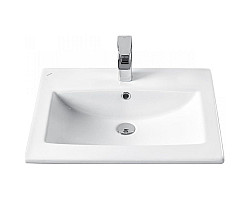 Раковина 60x46,8 см Onika Элина 1WH501606