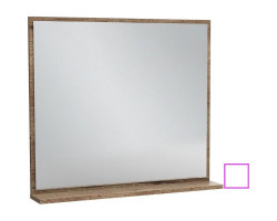 Зеркало 78,2x69,6 см белый Jacob Delafon Vivienne EB1597-N18