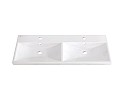 Раковина 120x45 см BelBagno Marino BB-0325-120-2-LVB