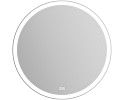 Зеркало 80x80 см BelBagno SPC-RNG-800-LED-TCH-WARM