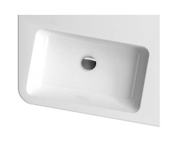 Раковина 55x48,5 см Ravak 10\u00b0 550 R XJIP1155000