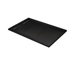 Поддон из искусственного мрамора CEZARES TRAY-AS-AH-120/90-30-NERO