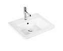 Керамическая раковина 500x395x180 BelBagno BB1923-500