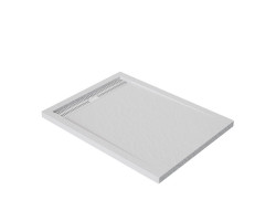 Акриловый поддон без сифона BelBagno TRAY-BB-DUE-AH-120/90-4-W0
