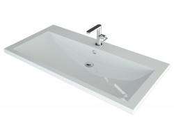 Раковина из искусственного мрамора Art&Max AM-LAV-900-MR-A