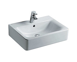 Раковина 55 см Ideal Standard Connect Cube E784401