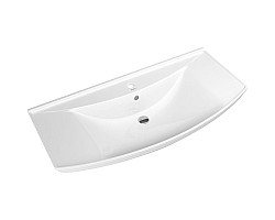 Раковина Aquanet Kirovit Стиль 105 184263 Белая