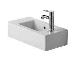 Раковина 50x25 см Duravit Vero 0703500008