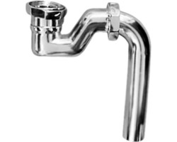 Слив-перелив BelBagno BB567-01-TI-CRM Хром