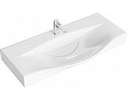Раковина 100x50 см Aqwella 5 Stars Bergamo Ber.10.04.D