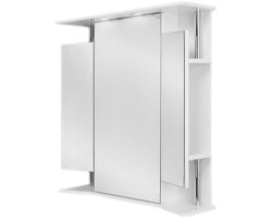 Зеркальный шкаф Onika Валерия 65 R 206505 с подсветкой