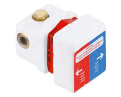 Встраиваемый комплект Kludi Pure&Easy 38828