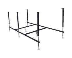 Каркас для ванны Marka One Sirakusa 190x120 03син1912 Черный