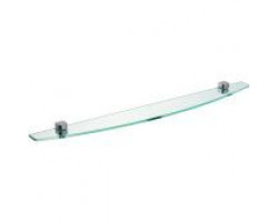 Полка стеклянная 95 см Акватон Севилья 1A125203SE010