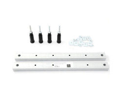 Ножки для ванны Ideal Standard K731867 Хром Черный