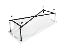 Каркас сварной для акриловой ванны Aquanet Tessa 170x70