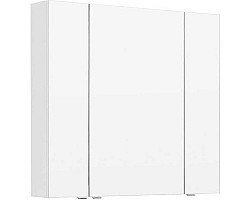 Зеркальный шкаф Aquanet Алвита 90 R 235343 Белый