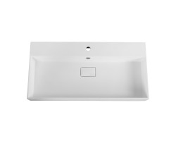 Раковина из искусственного мрамора	91x45x11,5 CEZARES 50263