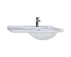 Раковина 90x51,5 см Bellezza Дрея 4660018641570