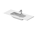 Раковина 123x49 см Duravit ME by Starck 2336120000