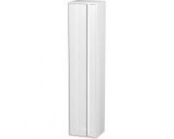 Пенал подвесной белый глянец L Duravit Ketho KT1255L2222