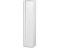 Пенал подвесной белый глянец R Duravit Ketho KT1255R2222