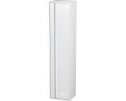 Пенал подвесной белый глянец R Duravit Ketho KT1255R2222