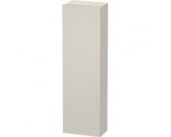 Пенал подвесной тауп матовый R Duravit DuraStyle DS1218R9191