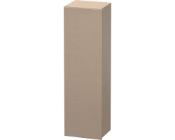 Пенал Duravit DuraStyle DS1219L7575 подвесной L, лен