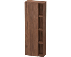 Пенал Duravit DuraStyle DS1238L2121 подвесной L, темный орех