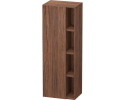 Пенал Duravit DuraStyle DS1239L2121 подвесной L, темный орех